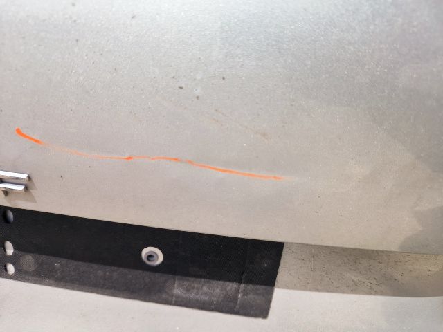 bontott VW GOLF VIII Csomagtérajtó (Üres lemez)