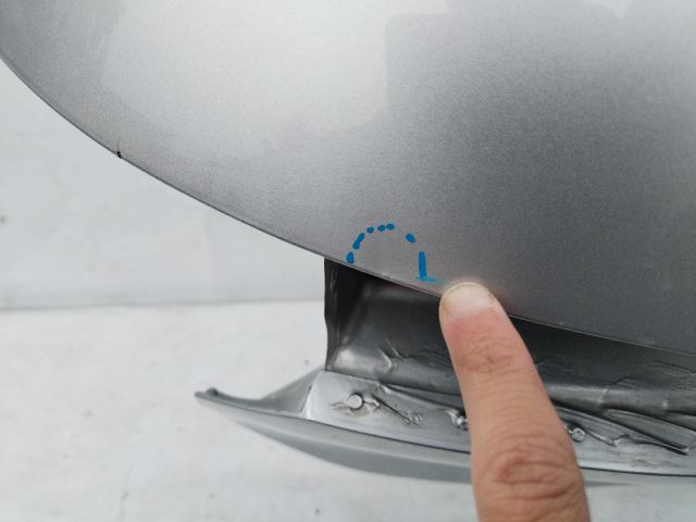 bontott VW GOLF VIII Csomagtérajtó (Üres lemez)