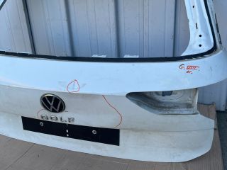 bontott VW GOLF VIII Csomagtérajtó (Üres lemez)