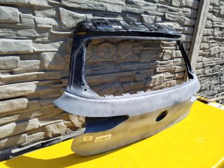 bontott VW GOLF VIII Csomagtérajtó (Üres lemez)