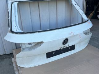 bontott VW GOLF VIII Csomagtérajtó (Üres lemez)