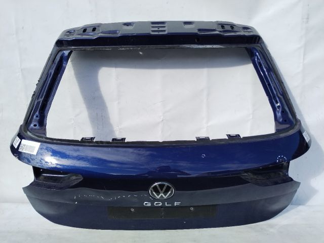 bontott VW GOLF VIII Csomagtérajtó (Üres lemez)