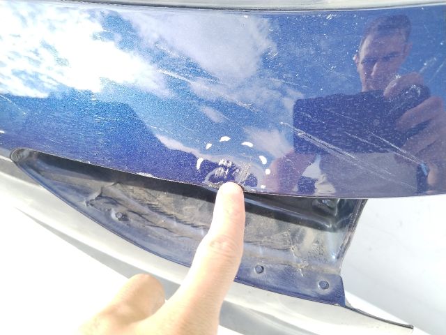 bontott VW GOLF VIII Csomagtérajtó (Üres lemez)