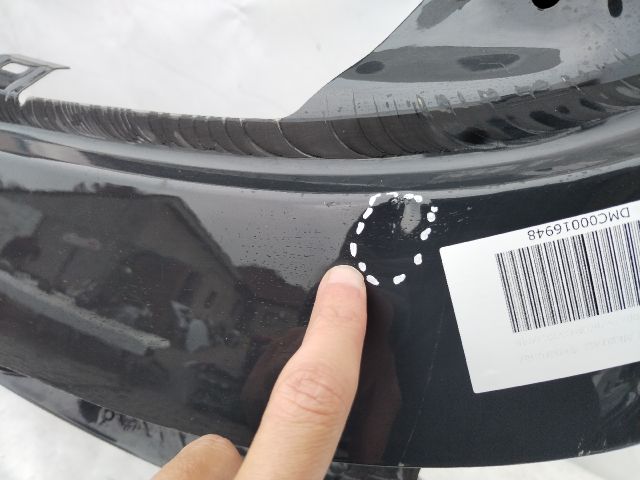 bontott VW GOLF VIII Csomagtérajtó (Üres lemez)