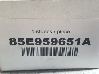 bontott VW GOLF VIII Első Középső Ütközés Érzékelő (Homlokfalon)