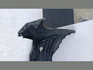 bontott VW GOLF VIII Első Lökhárító (Részeivel)