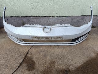 bontott VW GOLF VIII Első Lökhárító (Részeivel)