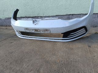 bontott VW GOLF VIII Első Lökhárító (Részeivel)