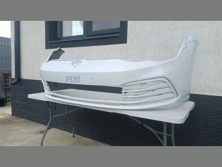 bontott VW GOLF VIII Első Lökhárító (Részeivel)