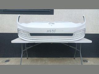 bontott VW GOLF VIII Első Lökhárító (Részeivel)