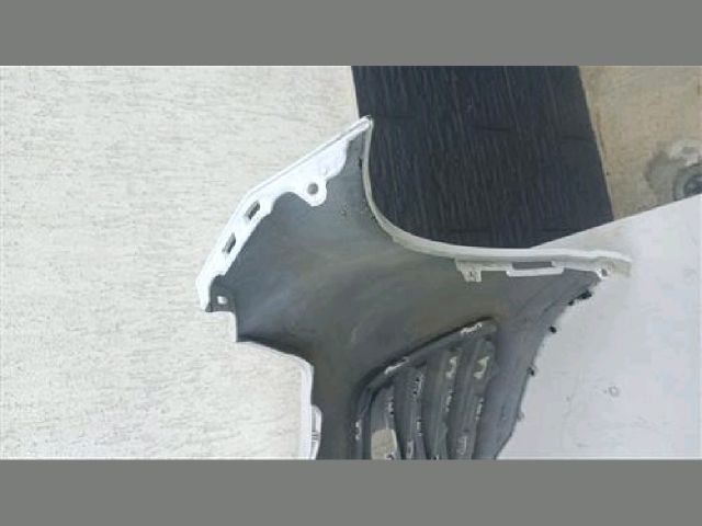 bontott VW GOLF VIII Első Lökhárító (Részeivel)