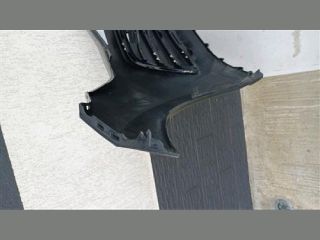 bontott VW GOLF VIII Első Lökhárító (Részeivel)