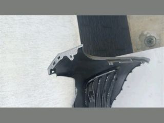 bontott VW GOLF VIII Első Lökhárító (Részeivel)