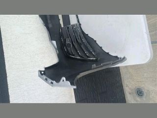 bontott VW GOLF VIII Első Lökhárító (Részeivel)