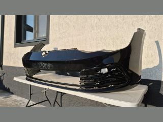 bontott VW GOLF VIII Első Lökhárító (Részeivel)