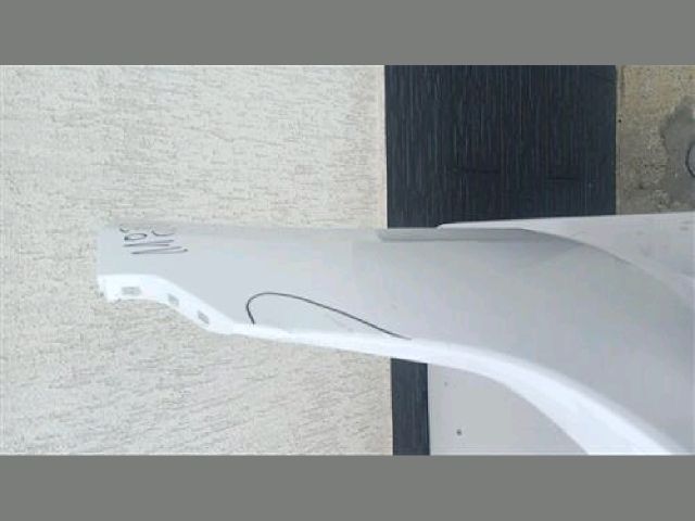 bontott VW GOLF VIII Első Lökhárító (Részeivel)