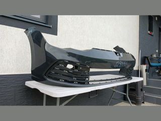 bontott VW GOLF VIII Első Lökhárító (Részeivel)