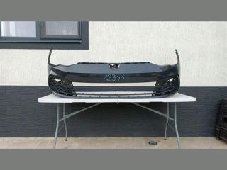 bontott VW GOLF VIII Első Lökhárító (Részeivel)