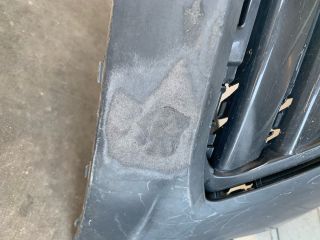 bontott VW GOLF VIII Első Lökhárító (Üresen)