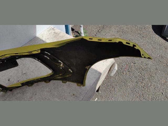 bontott VW GOLF VIII Első Lökhárító (Üresen)