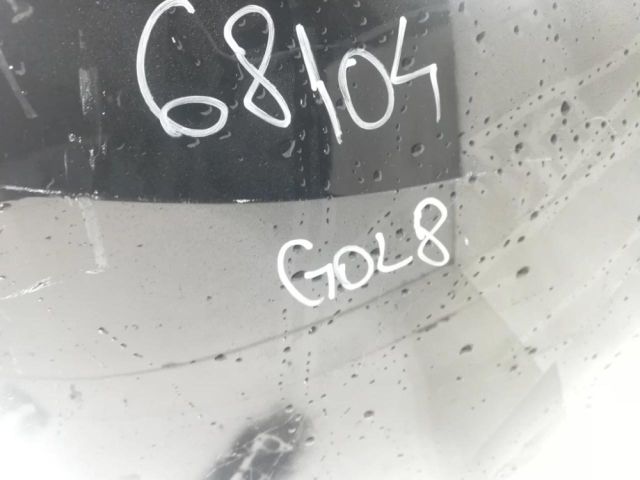 bontott VW GOLF VIII Első Lökhárító (Üresen)