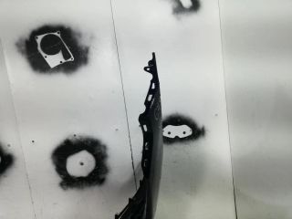 bontott VW GOLF VIII Első Lökhárító (Üresen)