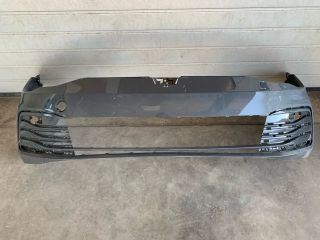 bontott VW GOLF VIII Első Lökhárító (Üresen)