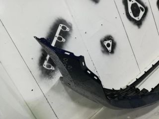 bontott VW GOLF VIII Első Lökhárító (Üresen)