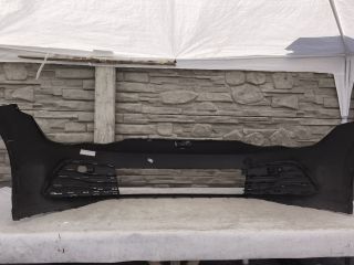 bontott VW GOLF VIII Első Lökhárító (Üresen)