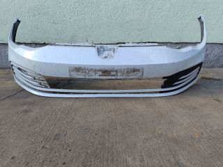 bontott VW GOLF VIII Első Lökhárító (Üresen)
