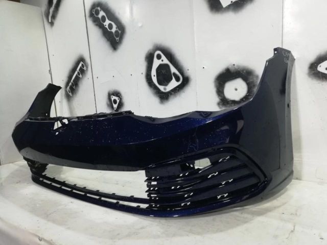 bontott VW GOLF VIII Első Lökhárító (Üresen)