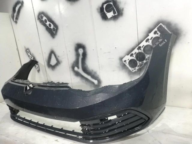 bontott VW GOLF VIII Első Lökhárító (Üresen)