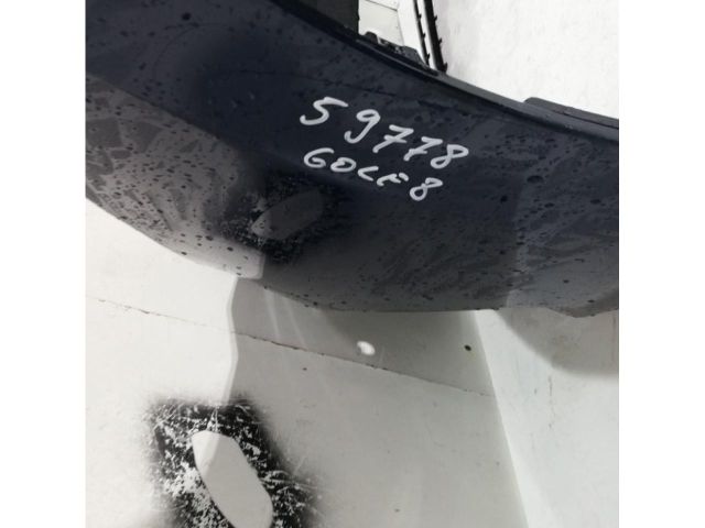 bontott VW GOLF VIII Első Lökhárító (Üresen)