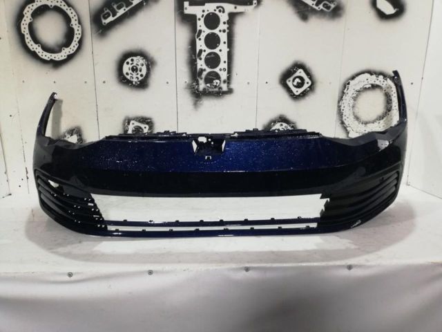 bontott VW GOLF VIII Első Lökhárító (Üresen)