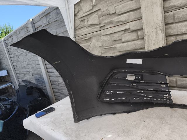 bontott VW GOLF VIII Első Lökhárító (Üresen)