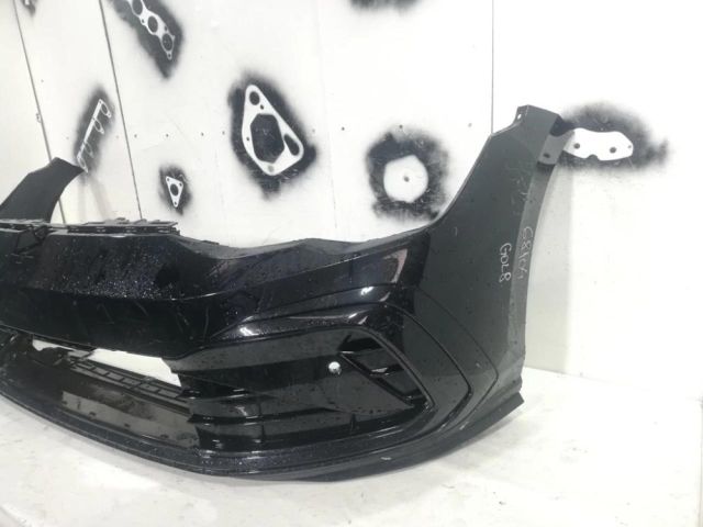 bontott VW GOLF VIII Első Lökhárító (Üresen)