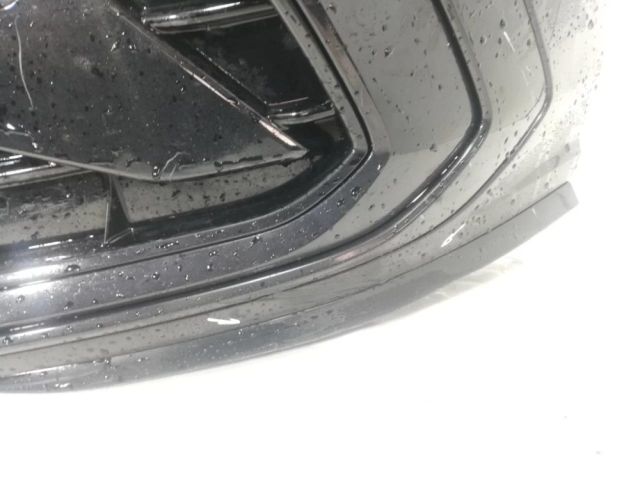bontott VW GOLF VIII Első Lökhárító (Üresen)