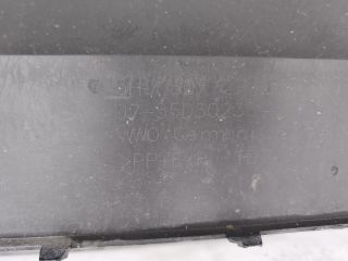 bontott VW GOLF VIII Első Lökhárító (Üresen)