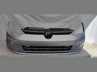 bontott VW GOLF VIII Első Lökhárító (Üresen)