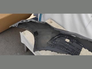 bontott VW GOLF VIII Első Lökhárító (Üresen)