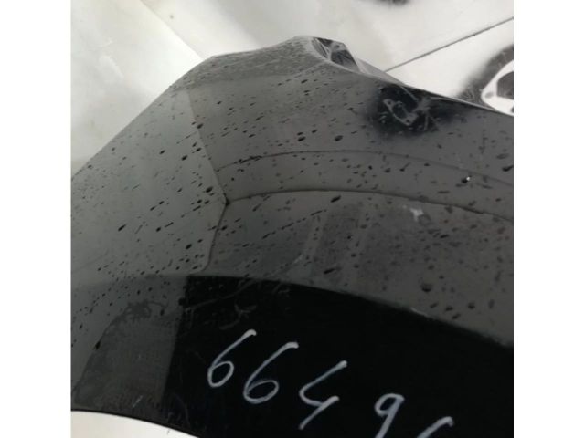 bontott VW GOLF VIII Első Lökhárító (Üresen)