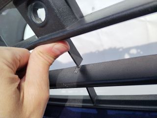 bontott VW GOLF VIII Első Lökhárító (Üresen)