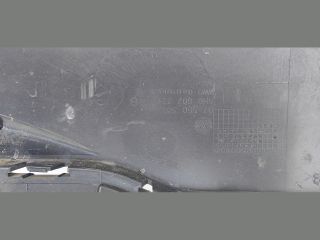 bontott VW GOLF VIII Első Lökhárító (Üresen)