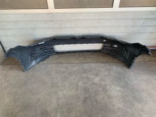 bontott VW GOLF VIII Első Lökhárító (Üresen)