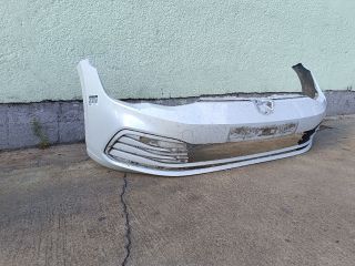 bontott VW GOLF VIII Első Lökhárító (Üresen)
