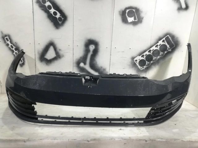 bontott VW GOLF VIII Első Lökhárító (Üresen)