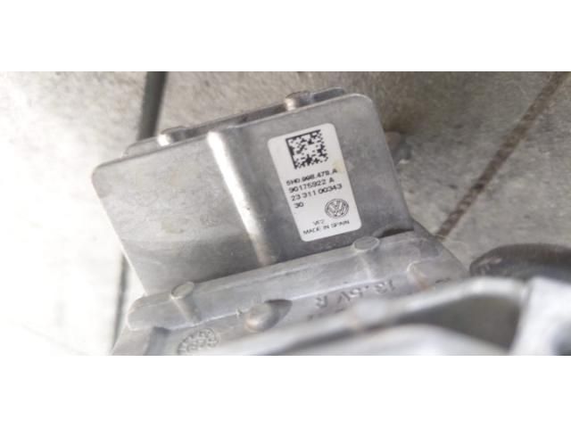 bontott VW GOLF VIII Fényszóró Elektronika