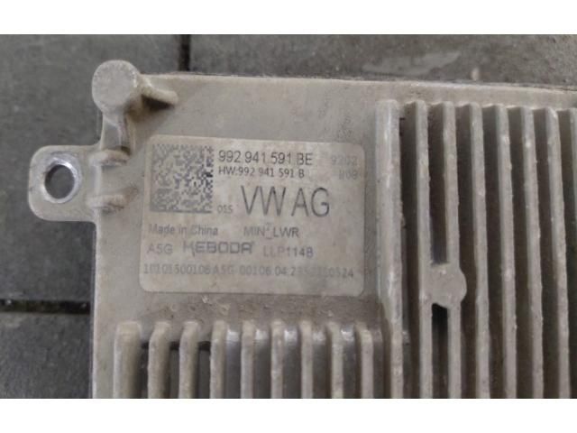 bontott VW GOLF VIII Fényszóró Elektronika