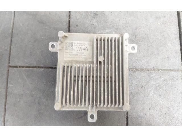 bontott VW GOLF VIII Fényszóró Elektronika