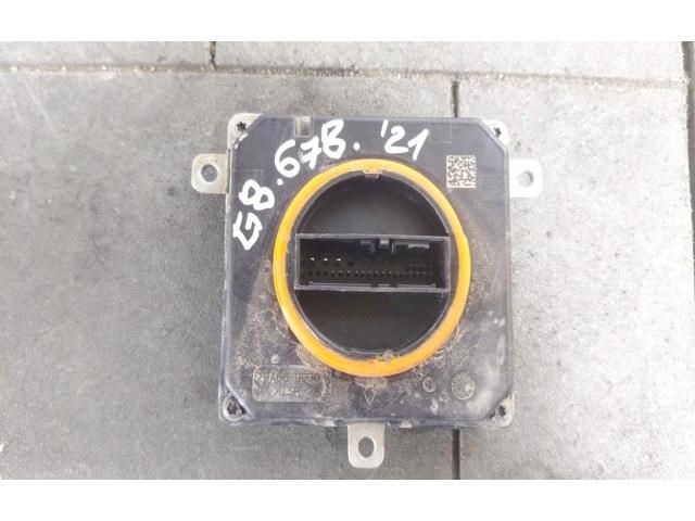 bontott VW GOLF VIII Fényszóró Elektronika